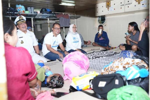 Pelanggan merupakan faktor utama bagi kami untuk terus berbenah dan memberikan pelayanan terbaik.