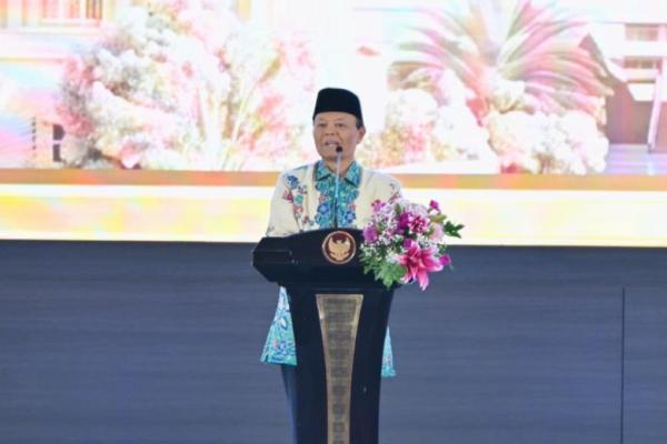 Satu Abad Ponpes Gontor, HNW: Gontor Jadi Bagian Sejarah Perjalanan Bangsa