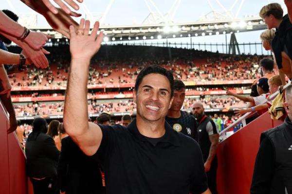 Arsenal berhasil mengalahkan Chelsea dengan skor 2-1 dalam lanjutan Premier League di Emirates Stadium, pada Minggu (6/9) malam WIB.