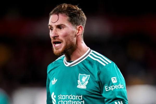 Gelandang Liverpool, Alexis Mac Allister, mengonfirmasi bahwa dirinya tidak mendapatkan perpanjangan kontrak baru dari klub pada bursa transfer musim panas lalu
