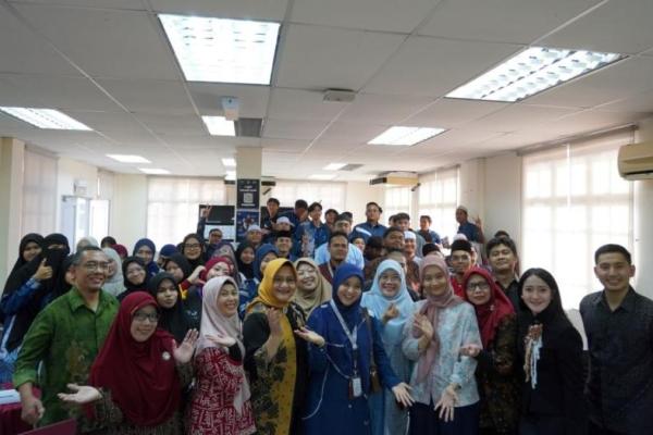 Keunikkan kegiatan terletak pada penguatan kolaborasi lintas program studi dan lintas negara