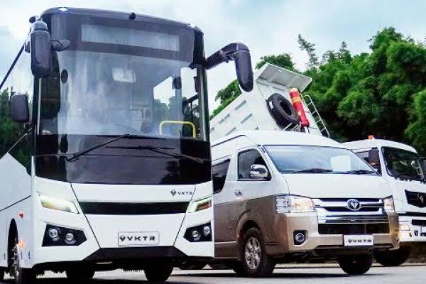 Investasi pada elektrifikasi mobilitas komersial ini merupakan bagian dari transisi energi jangka panjang Pemerintah Indonesia untuk mengurangi emisi