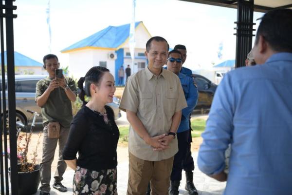 Menurut Mentrans Iftitah, kinerja tersebut semakin menegaskan posisi Batam sebagai salah satu motor pertumbuhan ekonomi di luar Pulau Jawa