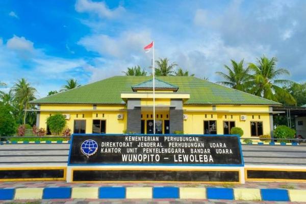 AirNav Indonesia terus memantau perkembangan kondisi abu vulkanik Gunung Lewotolok serta dampaknya terhadap wilayah penerbangan.
