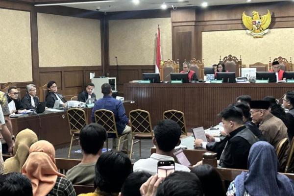 Eks Menpora Ario Bimo Nandito Ariotedjo atau Dito Ariotedjo mengungkap kronologi pertemuan bilateral Presiden ke-7 RI Joko Widodo dengan Pemerintah Arab Saudi.