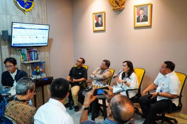 Data periode 30 Agustusâ€“5 September 2026, tercatat sebanyak 43.327 kendaraan melintas di Lintas Ketapang-Gilimanuk.