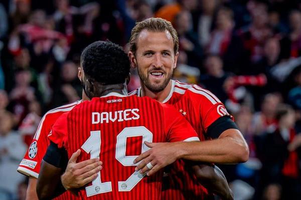 Bayern Munich mengawali kiprahnya di Liga Champions 2026/2027 dengan kemenangan telak 5-0 atas Bodo/Glimt di Allianz Arena, Jumat (11/9) dini hari WIB.