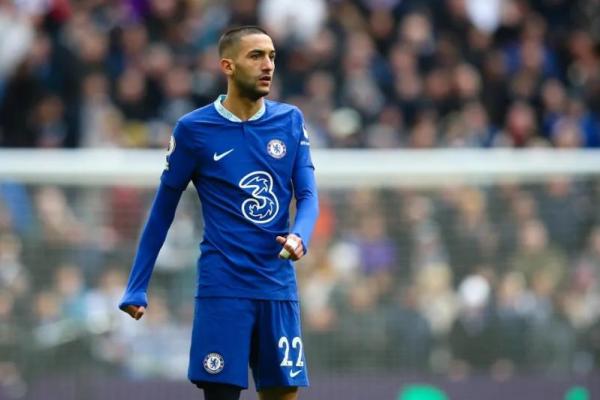 Mantan penyerang Chelsea, Hakim Ziyech, resmi melanjutkan kariernya bersama klub raksasa Brasil, Botafogo, dengan status bebas transfer.