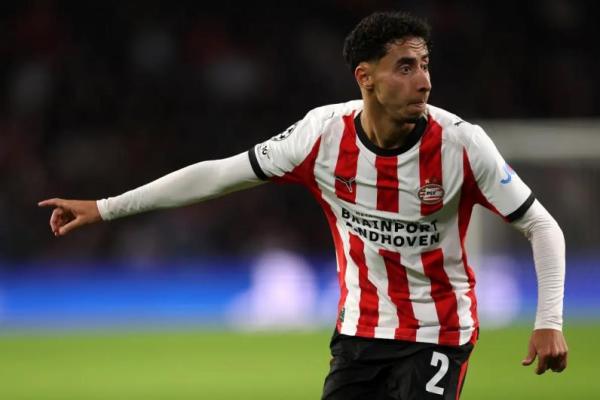 AS Roma melepas bek kiri Anass Salah-Eddine ke klub Yunani, Panathinaikos, dengan status pinjaman plus opsi pembelian.