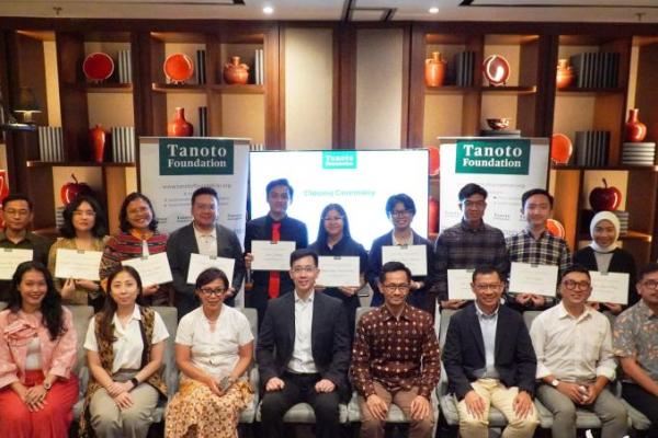 Kementerian PPN/Bappenas menekankan pentingnya memberikan generasi muda ruang untuk terlibat langsung dalam persoalan pembangunan