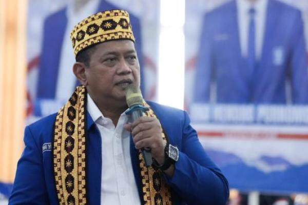 Tuhan akan memberikan berkah apabila manusia berada pada jalan kesetiaan