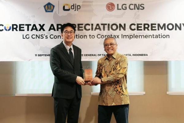 Meski pengelolaan operasional telah beralih ke DJP, LG CNS masih memberikan dukungan teknis berdasarkan kontrak pemeliharaan