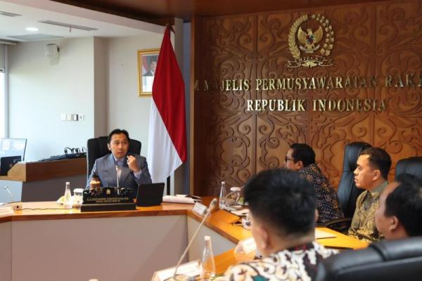 Ibas Ajak Elemen Bangsa Refleksi Tiga Dekade Reformasi demi Indonesia Maju
