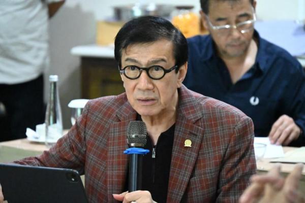 BP dan Komisi Kajian Ketatanegaraan Bahas Tindak Lanjut Kajian PPHN