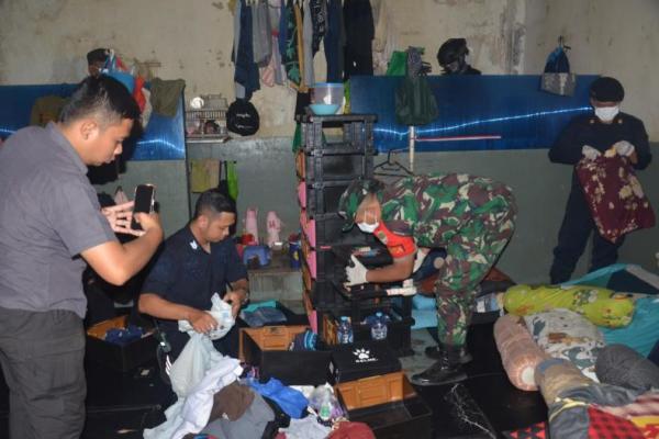 Lapas Kelas IIA Salemba kembali memperkuat komitmennya dalam menjaga keamanan dan ketertiban melalui pelaksanaan Sidak gabungan.