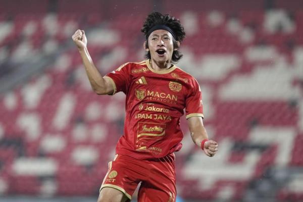 ersija Jakarta akan menghadapi Persita Tangerang pada pekan kelima Super League 2026/2027.