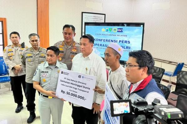 Identifikasi terhadap tiga korban meninggal dunia, yaitu almarhum Surya, almarhum Muhammad Abdianoor, dan almarhumah Yuli, telah rampung dilaksanakan.