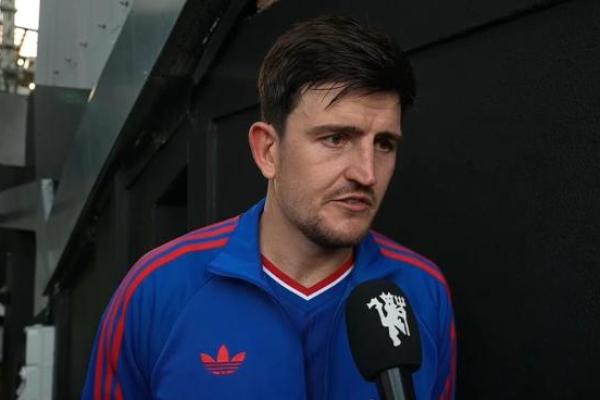 Harry Maguire menilai Manchester United seharusnya bisa memanfaatkan peluang yang didapat saat bermain imbang 1-1 melawan Fulham pada lanjutan Liga Inggris.