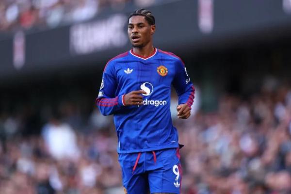 Bintang Manchester United, Marcus Rashford, terancam absen membela tim nasional Inggris pada laga Liga Bangsa-Bangsa UEFA mendatang