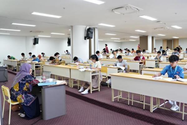 Kementerian Pendidikan Dasar dan Menengah (Kemendikdasmen) menemukan sejumlah kecurangan dalam pelaksanaan tes Olimpiade Sains Nasional (OSN) 2026