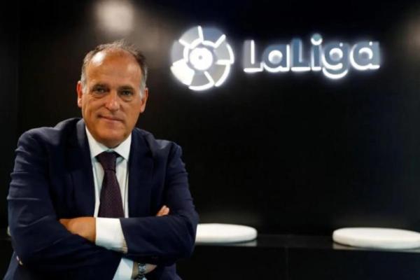 Spanyol Laporkan Presiden LaLiga usai Sebut RMTV Mirip Propaganda Nazi