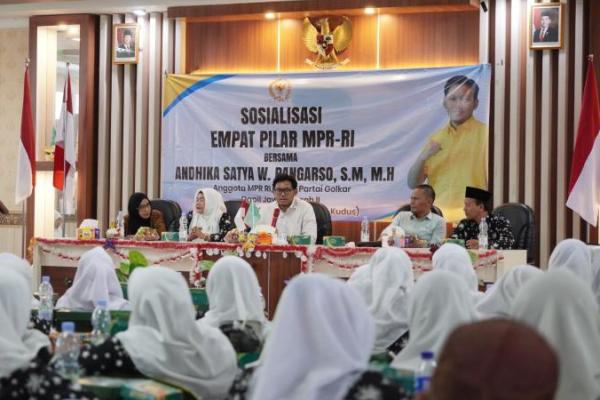 Kuatkan kewenangan MPR RI, Anggota Dewan Andhika Satya ungkapkan hal ini