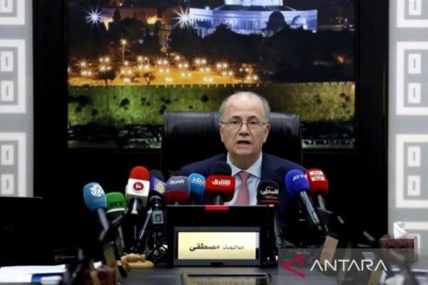 Perdana Menteri Palestina Mohammad Mustafa mendesak agar kerangka politik dan komitmen internasional untuk Jalur Gaza segera diwujudkan