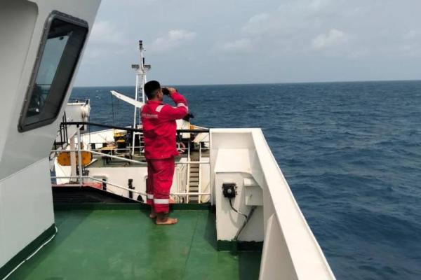 Memasuki hari ke-12, Direktorat Jenderal Perhubungan Laut Kemenhub terus mengoptimalkan dukungan serta pengerahan armada dan personel dalam operasi SAR gabungan