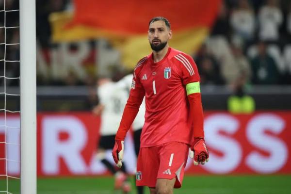 Kapten Tim Nasional Italia, Gianluigi Donnarumma, menyampaikan kegembiraannya atas kembalinya Roberto Mancini sebagai pelatih kepala Azzurri.