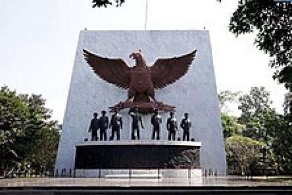 Setiap tanggal 1 Oktober, bangsa Indonesia memperingati Hari Kesaktian Pancasila.