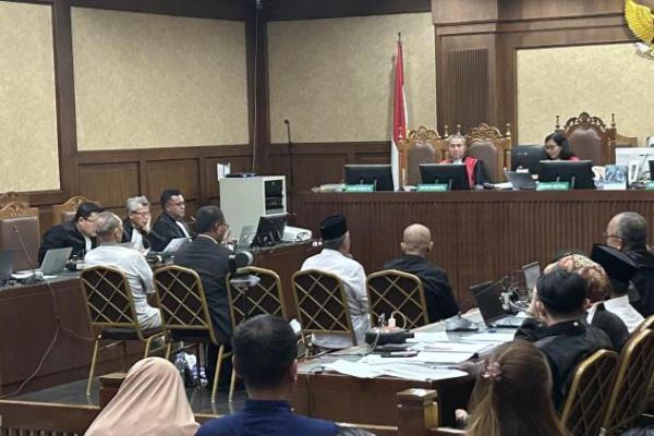Hal itu terungkap dalam sidang lanjutan perkara dugaan korupsi terkait pembagian kuota haji tambahan 2023-2024.