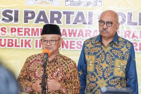 FPG MPR dan Mendikdasmen Sepakat Perkuat Pendidikan Pancasila di Sekolah
