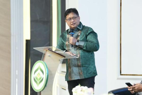 Di hadapan peserta seminar, Viva Yoga mengatakan kawasan-kawasan transmigrasi saat ini telah menjadi wilayah pertumbuhan baru