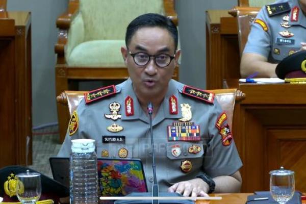Jumlah tersebut berdasarkan Laporan Harta Kekayaan Penyelenggara Negara (LHKPN) periodik 2025.