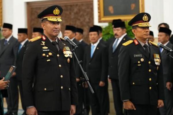 Kapolri sebelumnya telah mengumumkan bahwa Bareskrim Polri telah meningkatkan 98 laporan polisi (LP) mengenai korporasi terkait karhutla ke tingkat penyidikan