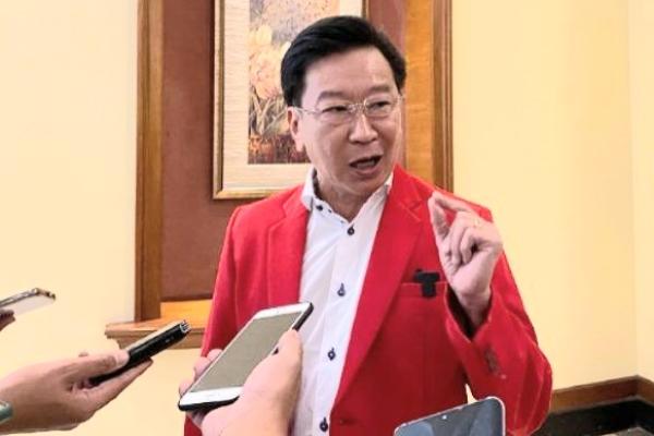 Terkait penegakan hukum dan peradilan di Indonesia Presiden diminta perbaikan yang nyata dan tegas