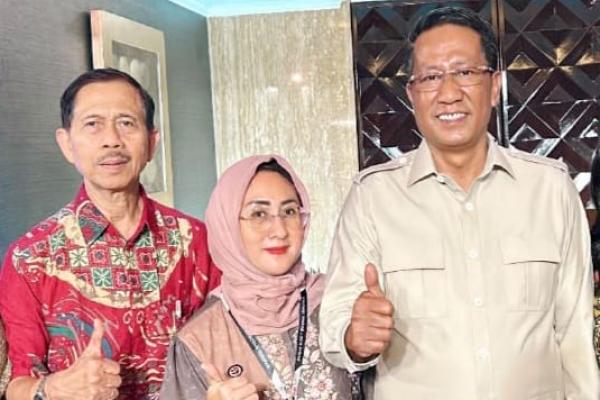 Meminta perlindungan hukum dan kejelasan riwayat administrasi dan status paten teknologi yang dikaitkan dengan temuan Ir. Ryantori dan Ir. Sutjipto.