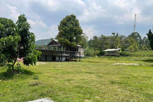 KPK telah mengecek aset villa di Segalaherang, Kabupaten Subang, Jawa Barat yang tercatat atas nama istri Yayat, Rista.