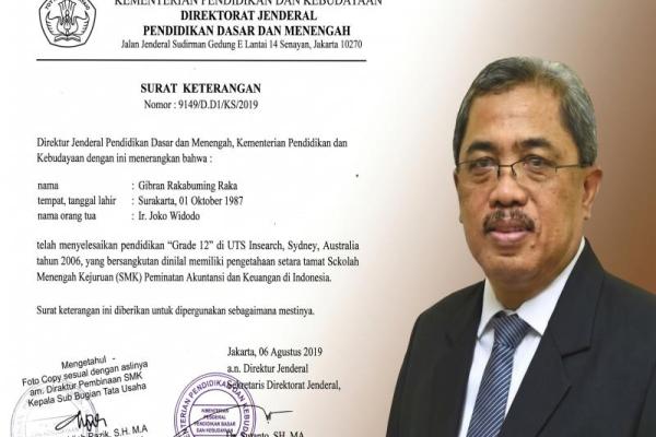 Di hadapan pejabat Kemendikdasmen, hakim MK Saldi Isra meminta Sutanto dihadirkan, pejabat yang menandatangani surat keterangan Gibran Rakabuming Raka.