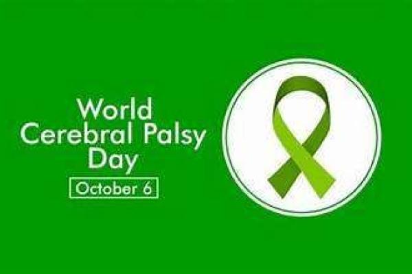 Peringatan Hari Cerebral Palsy Sedunia (World Cerebral Palsy Day) digelar secara serentak di berbagai belakangan negara pada tanggal 6 Oktober.