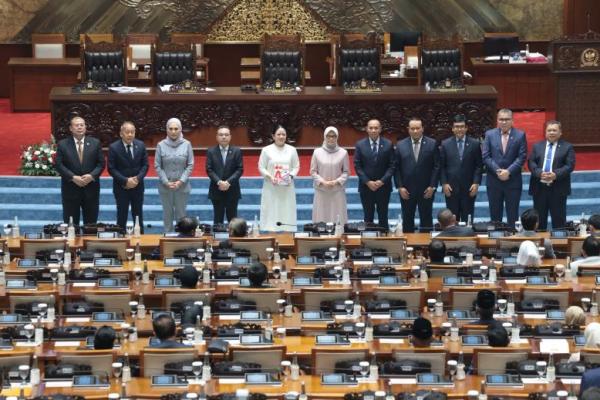 BPK RI mengungkap kontribusi pemeriksaan sepanjang semester I 2026 terhadap upaya penyelamatan keuangan negara mencapai Rp49,28 triliun.