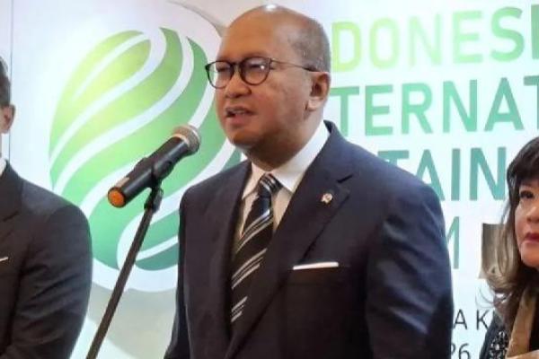 Hingga September 2026, Investasi Tembus Rp1.539 Triliun