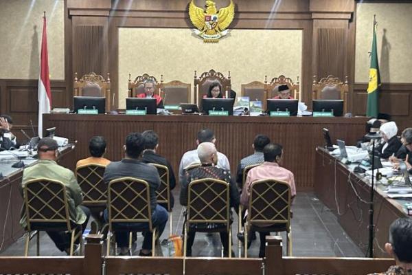 Hal itu disampaikan Fuad saat bersaksi dalam persidangan, di pengadilan Tipikor Jakarta, Senin, 5 Oktober 2026.