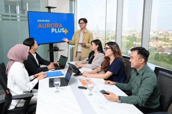 Aurora Plus menawarkan uang pertanggungan hingga Rp5 miliar bagi tertanggung dewasa, sedangkan untuk tertanggung anak-anak, maksimum mencapai Rp1 miliar.