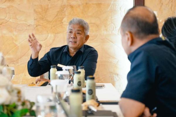 Kesinambungan transformasi menjadi perhatian untuk memastikan pemulihan bisnis terus diikuti penguatan kondisi keuangan dan operasional perusahaan.