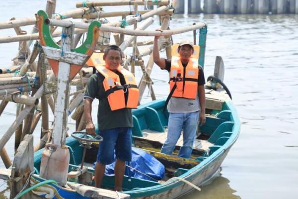 Sepanjang 2021â€“2025, Pelni telah menyalurkan 2.867 pcs life jacket ke sejumlah wilayah