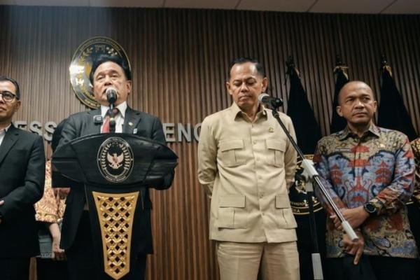 Seorang petugas Rutan Depok berinisial SD diberhentikan sebagai Aparatur Sipil Negara (ASN) setelah terbukti menyediakan narkoba kepada narapidana.