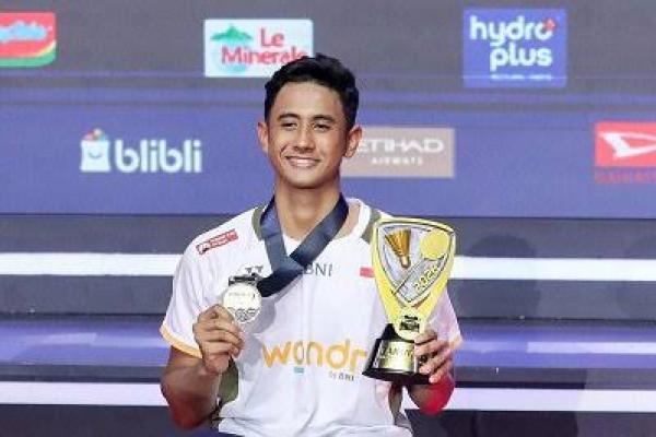Perkuat Regenerasi, BNI Dorong Talenta Bulu Tangkis Tembus Panggung Dunia