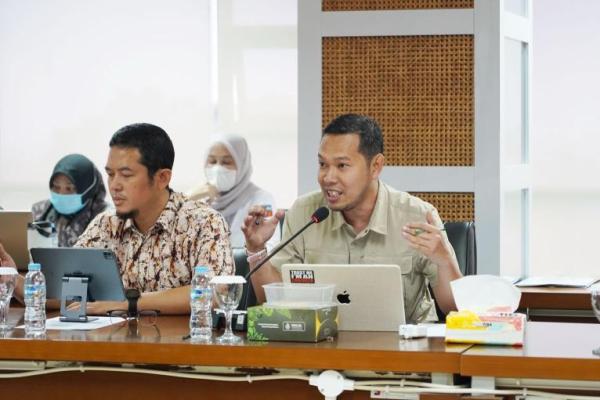 Anggaran iuran BPJS yang kita siapkan di APBD Murni sebesar Rp76,3 miliar itu hanya untuk mencover 10 bulan.
