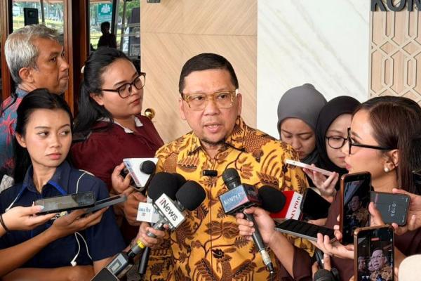 Kami sudah punya data, kami sudah punya videonya semua, data tertulis, kemudian poin-poin yang disampaikan, videonya juga sudah lengkap semua.